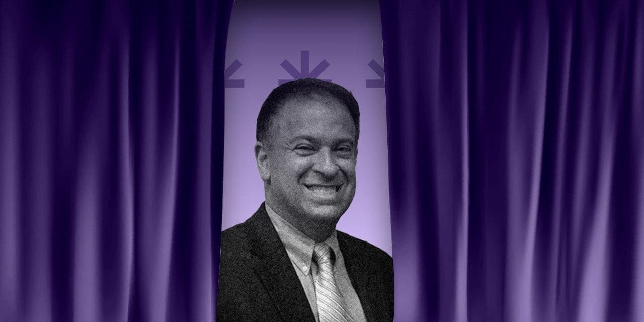 Dr. Lewis Jassey - Behind the Leafwell Curtain interview.